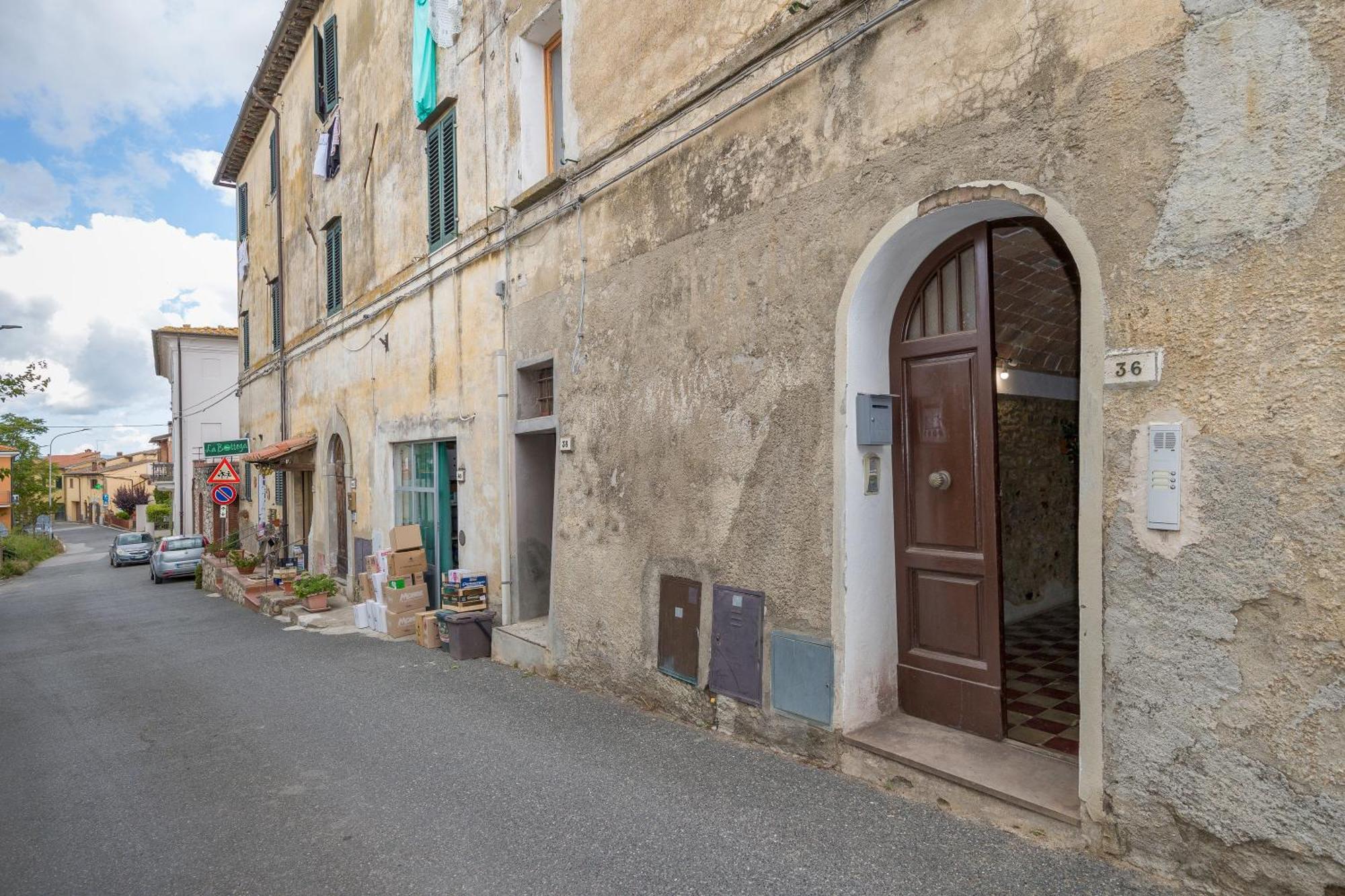 Lecasedicatia * Villamagna (Pisa)