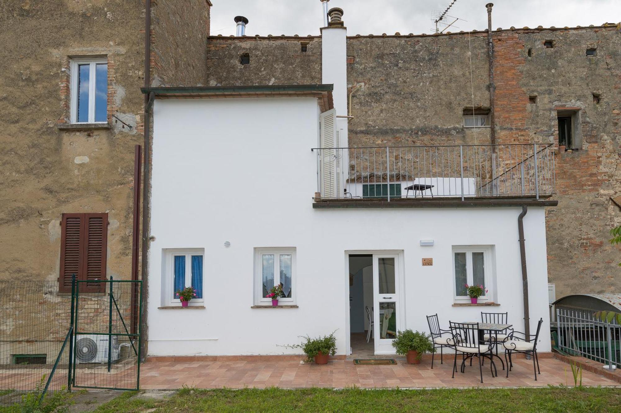 Holiday home Lecasedicatia *