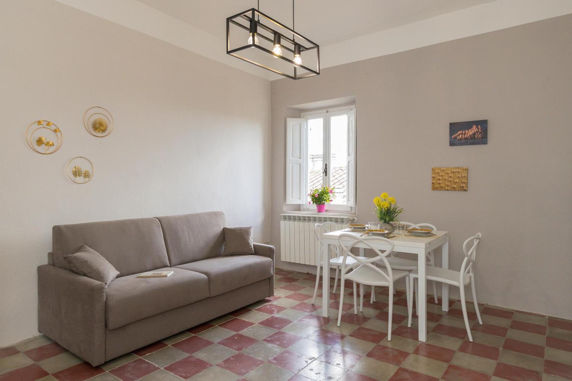 Lecasedicatia Holiday home *